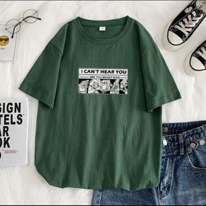 T shirts with genuine package 🌗